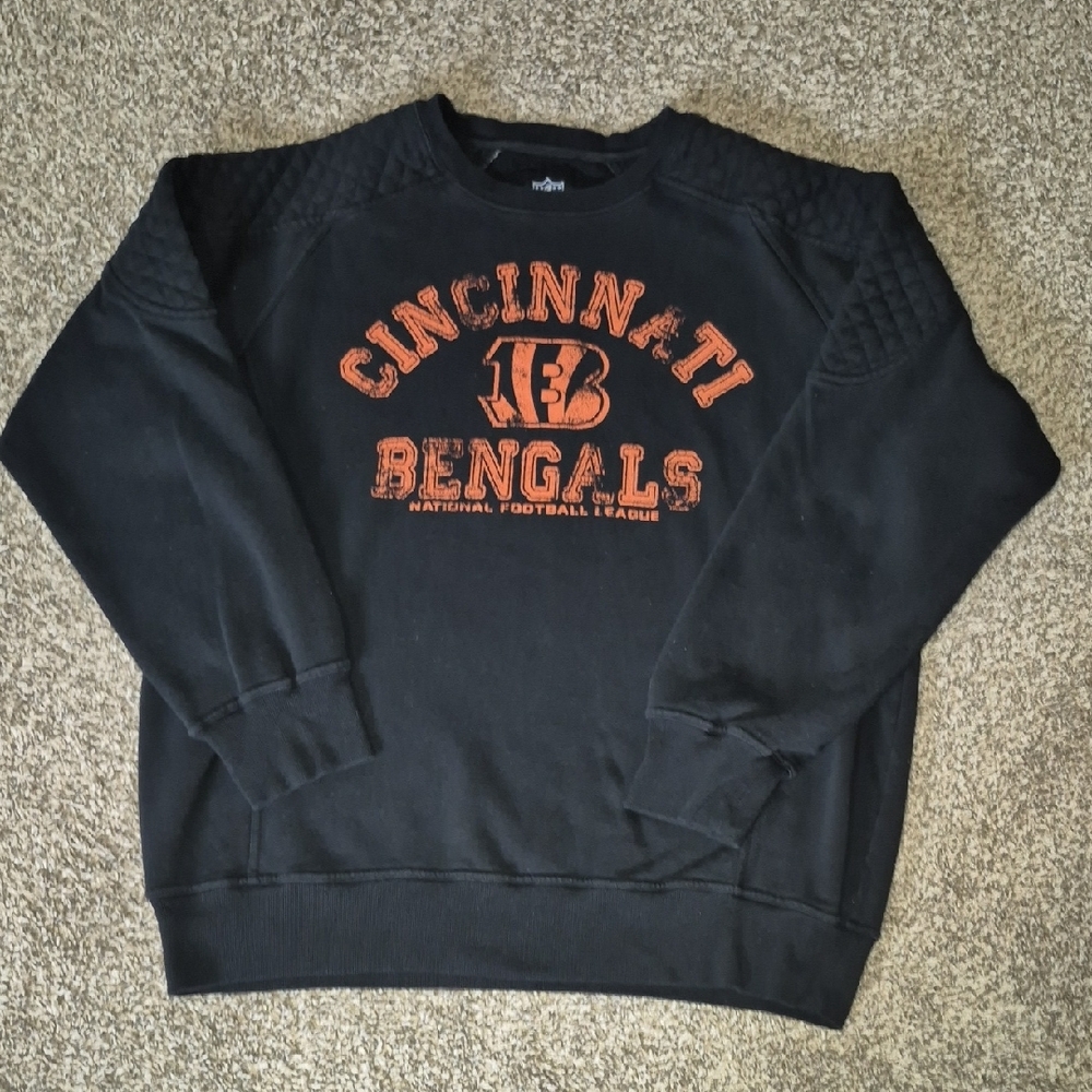 Vintage 90s NFL G-III Crewneck Sweater
